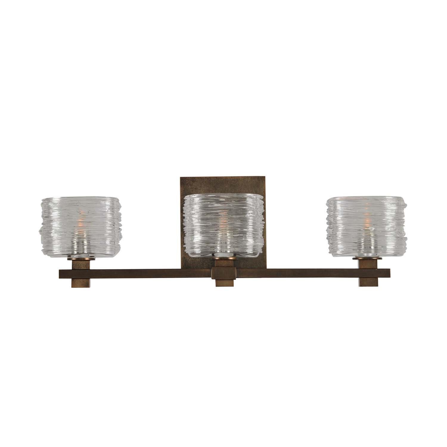 Shown in Vintage Bronze finish